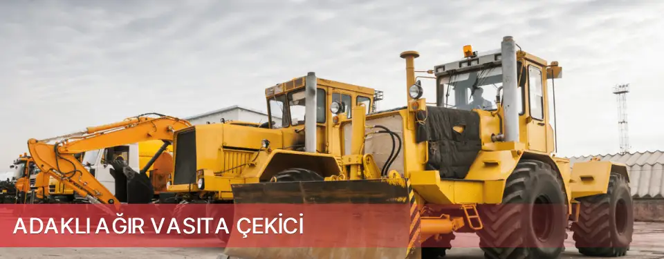Adaklı İlçemi Ağır Vasıta Çekici