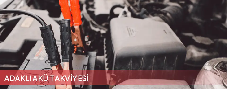 Adaklı İlçemi Akü Takviyesi