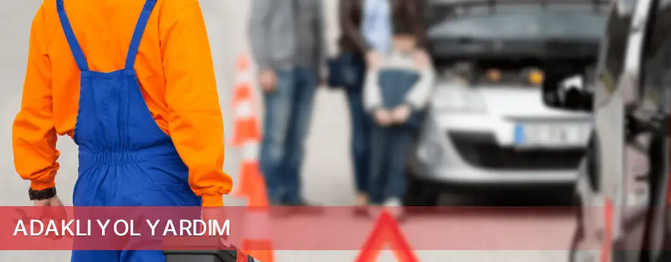 Adaklı İlçemi Yol Yardım
